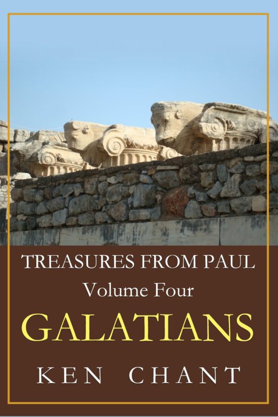 Treasures from Paul-Galatians