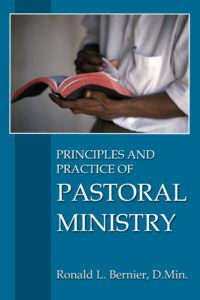 Principles and Practice of Pastoral Ministry