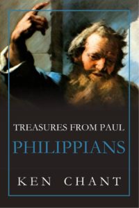 Treasures of Paul Phillipians