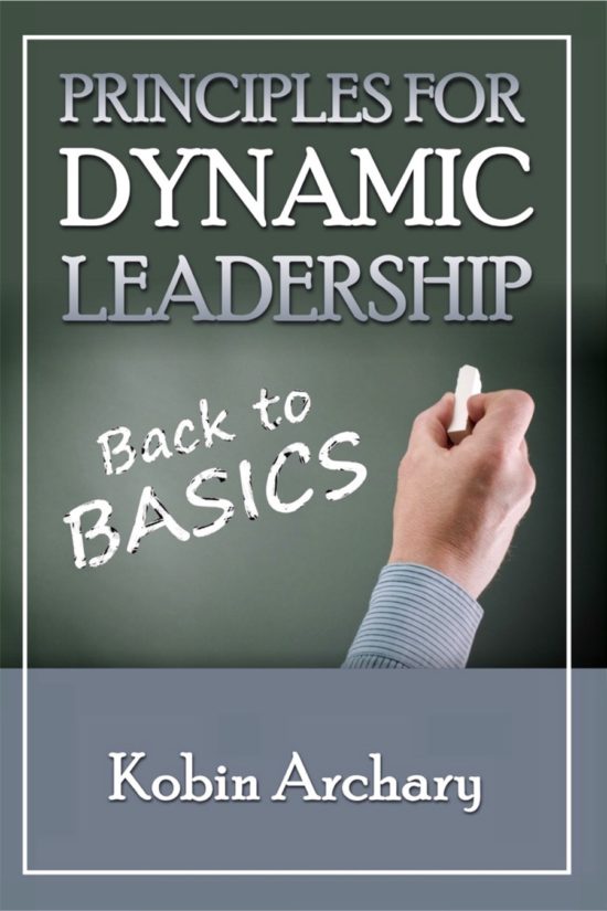 Principles for Dynamic Leadershp