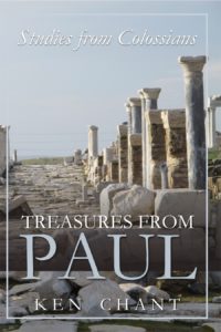 Treasures of Paul-Colossians