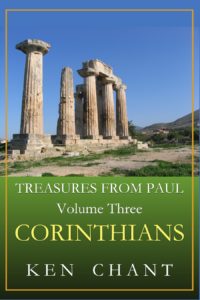 Treasures from Paul-Corinthians