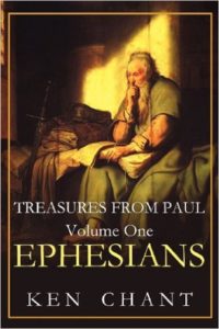 Treasures of Paul Ephesians